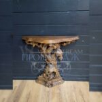 Консоль в стиле барокко 9