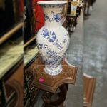 Ваза винтажная 5