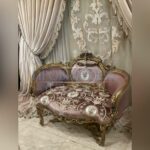 Диван/Софа/Банкетка в стиле венецианского барокко 12