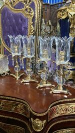 Подсвечник винтажный 2 штуки 16