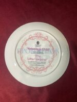 Полная Коллекция тарелка (8 штук) серия Yesterday’s Child от Wedgwood 37