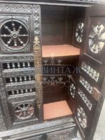 Шкаф в бретонском стиле 14