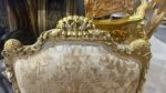 Комплект мягкой мебели для гостиной в стиле Людовика XVI 27