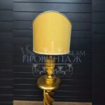 Лампа настольная винтажная 10