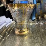 Ваза винтажная 5