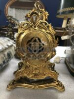 Часы каминные винтажные 11