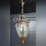 Люстра/Фонарь винтажный 7