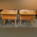 Тумба прикроватная винтажная 2 штуки 6