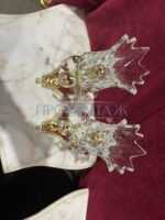 Подсвечник винтажный 2 штуки 12