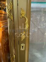 Витрина в стиле Людовика XVI 26