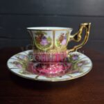 Чайная пара винтажная Bavaria 9