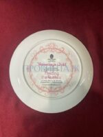 Полная Коллекция тарелка (8 штук) серия Yesterday’s Child от Wedgwood 39