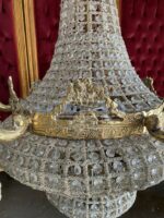 Люстра винтажная 14