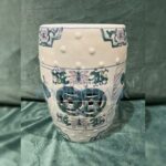 Подставка/Табурет керамический в стие шинуазри 5