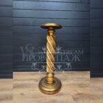 Постамент/подставка/колонна в стиле венецианского барокко 7