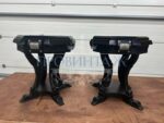 Подставка в стиле ампир 2 штуки 11