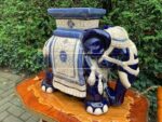 Подставка/Скульптура/фигура Слон 10
