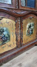 Витрина в стиле Людовика XVI 27