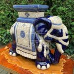 Подставка/Скульптура/фигура Слон 9