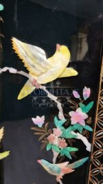 Ширма в стиле шинуазри 24