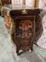 Комод бомбе в стиле Людовика XIV 14
