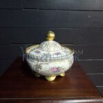 Шкатулка/Ваза с крышкой Bavaria 11