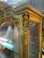 Витрина в стиле Людовика XVI 21