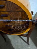 Комод/Тумба круглая винтажная 20
