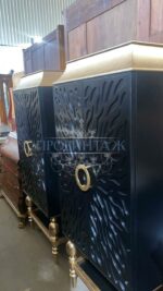 Бар/Шкаф барный винтажный (2 штуки) 26