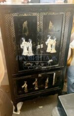 Шкаф в стиле шинуазри 8