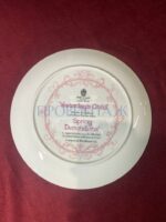 Полная Коллекция тарелка (8 штук) серия Yesterday’s Child от Wedgwood 40