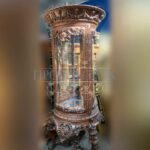 Витрина в стиле барокко 6