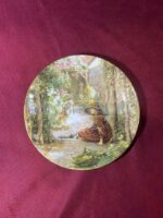 Полная Коллекция тарелка (8 штук) серия Yesterday’s Child от Wedgwood 34