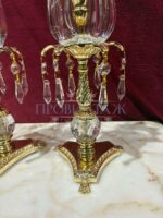 Подсвечник винтажный 2 штуки 13