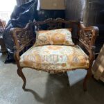 Кресло во французском стиле 6
