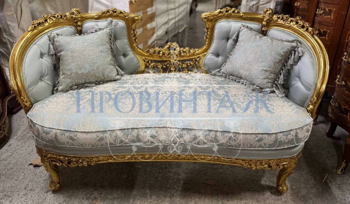 Комплект мягкой мебели для гостиной 5