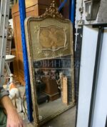 Зеркало настенное в стиле Людовика XV 9