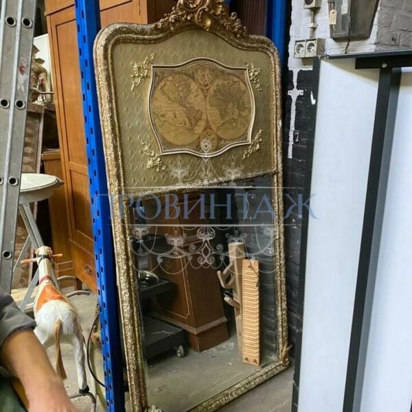 Подставка в стиле шинуазри 5