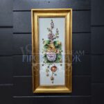 Картина/Панно/Барельеф Цветы 14