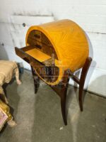 Комод/Тумба круглая винтажная 17
