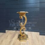 Постамент/Подставка в стиле венецианского барокко 10