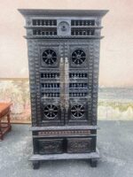 Шкаф в бретонском стиле 10
