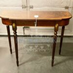 Консоль винтажная 8