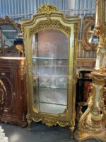 Витрина в стиле Людовика XVI 19