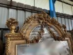 Зеркало в дворцовом стиле 13