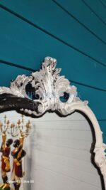 Комод и Зеркало в стиле Маккензи Чайлдс 32