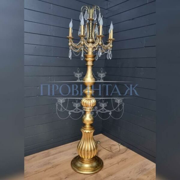 Зеркало настенное винтажное 5