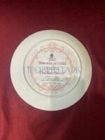 Полная Коллекция тарелка (8 штук) серия Yesterday’s Child от Wedgwood 35