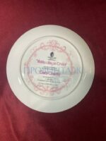 Полная Коллекция тарелка (8 штук) серия Yesterday’s Child от Wedgwood 27