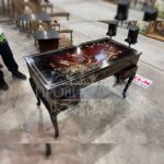 Стол письменный в стиле шинуазри 11